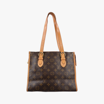 Popincourt Brown Monogram Canvas M40007 FL0065ポパンクール オ モノグラム/ブラウン モノグラムキャンバス M40007 FL0065