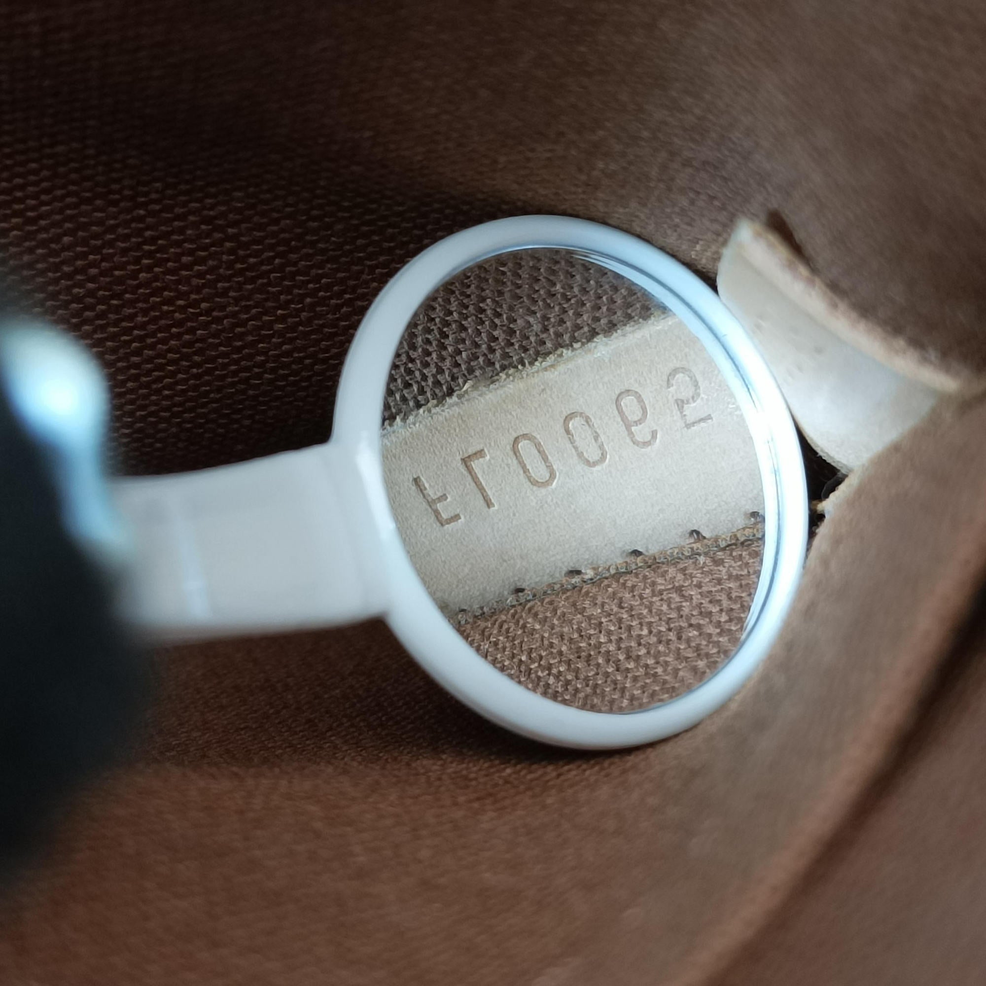 Popincourt Brown Monogram Canvas M40007 FL0065ポパンクール オ モノグラム/ブラウン モノグラムキャンバス M40007 FL0065