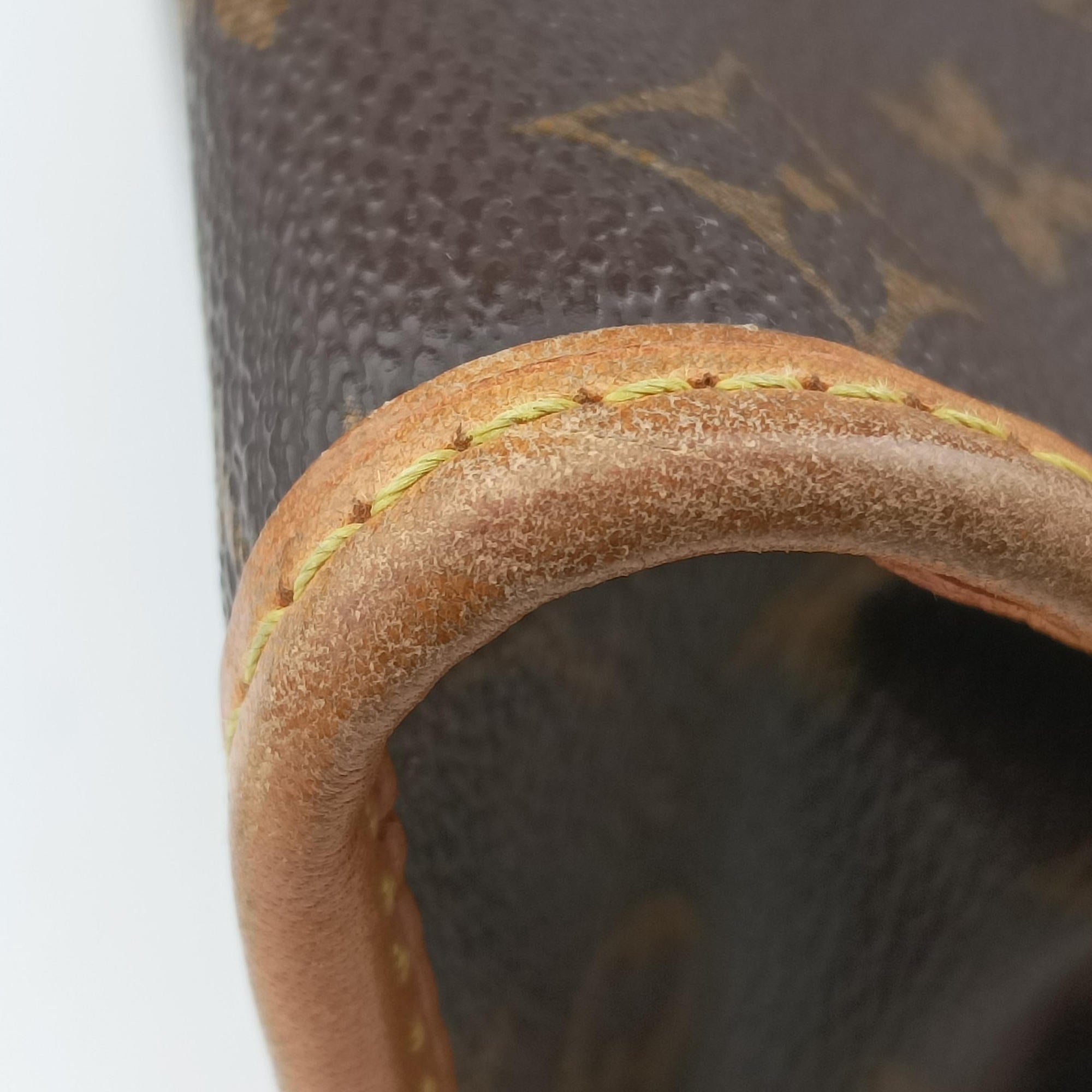 Popincourt Brown Monogram Canvas M40007 FL0065ポパンクール オ モノグラム/ブラウン モノグラムキャンバス M40007 FL0065