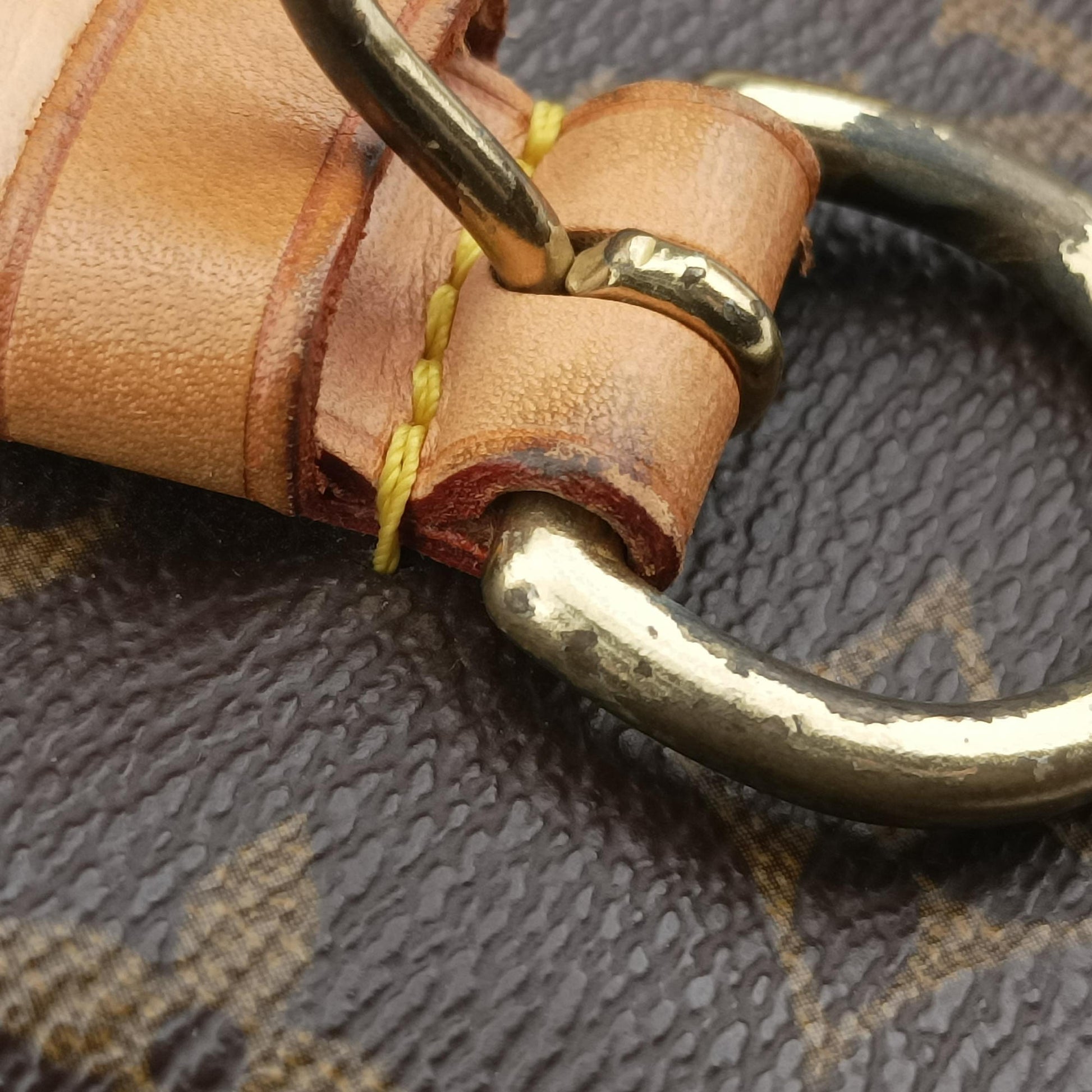 Popincourt Brown Monogram Canvas M40007 FL0065ポパンクール オ モノグラム/ブラウン モノグラムキャンバス M40007 FL0065