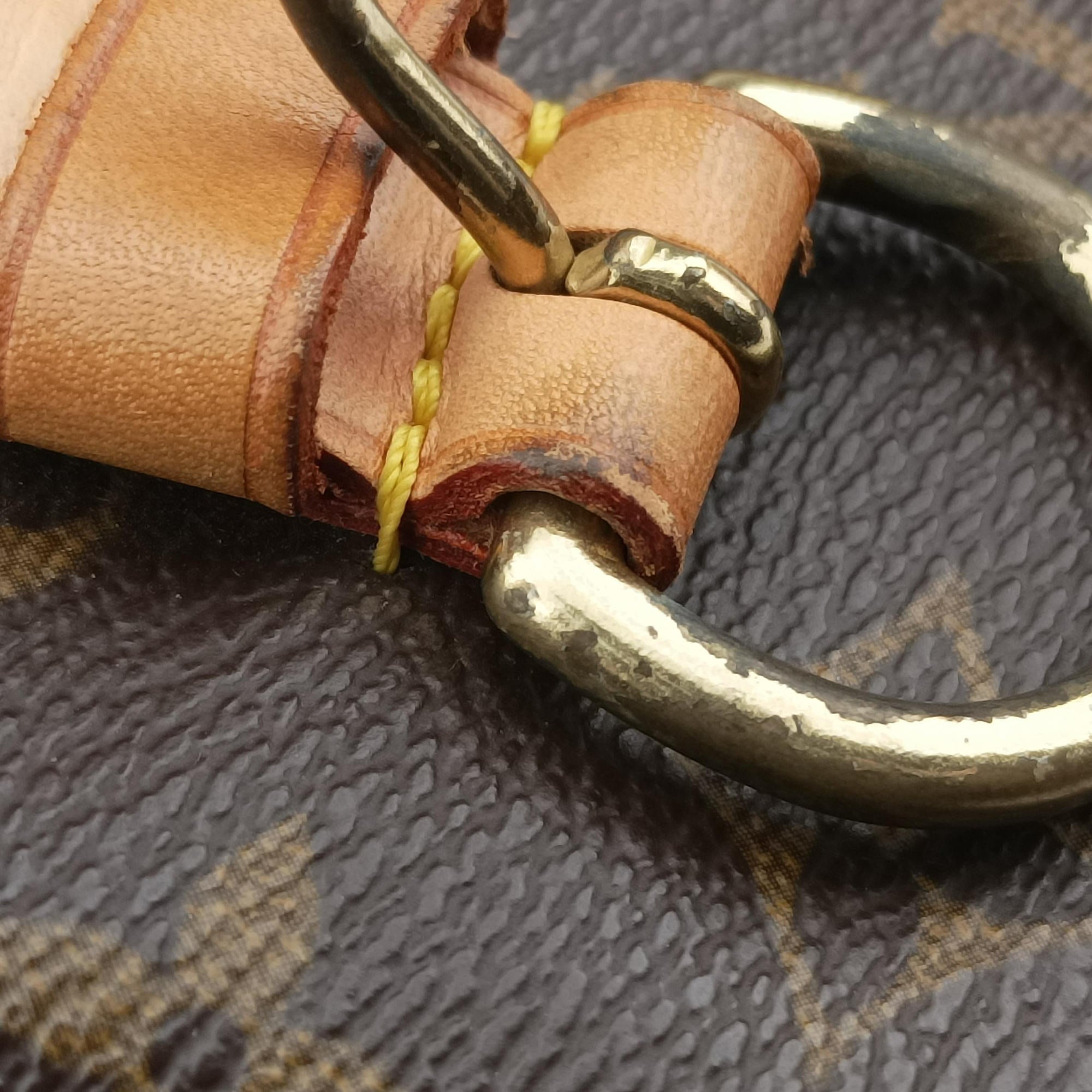 Popincourt Brown Monogram Canvas M40007 FL0065ポパンクール オ モノグラム/ブラウン モノグラムキャンバス M40007 FL0065