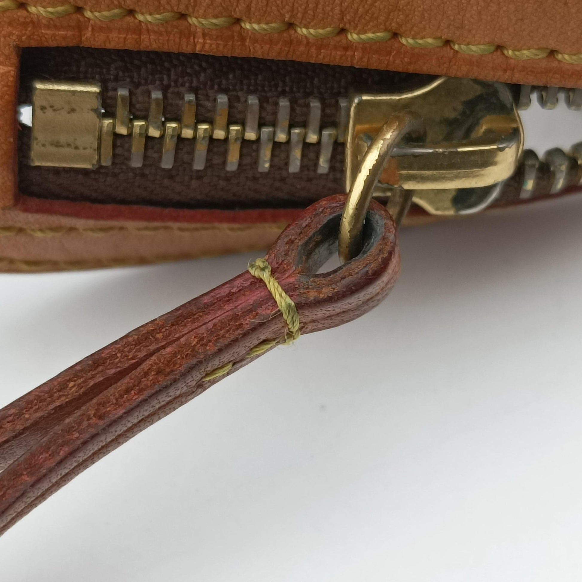 Popincourt Brown Monogram Canvas M40007 FL0065ポパンクール オ モノグラム/ブラウン モノグラムキャンバス M40007 FL0065