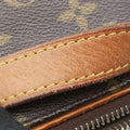 Popincourt Brown Monogram Canvas M40007 FL0065ポパンクール オ モノグラム/ブラウン モノグラムキャンバス M40007 FL0065