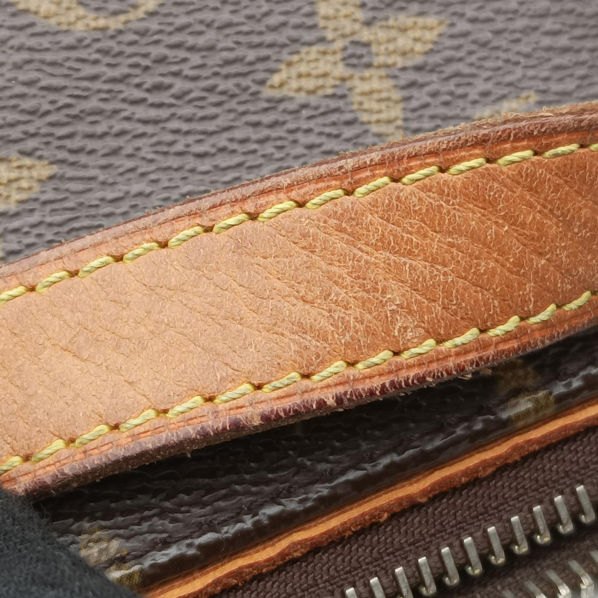 Popincourt Brown Monogram Canvas M40007 FL0065ポパンクール オ モノグラム/ブラウン モノグラムキャンバス M40007 FL0065