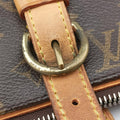 Popincourt Brown Monogram Canvas M40007 FL0065ポパンクール オ モノグラム/ブラウン モノグラムキャンバス M40007 FL0065