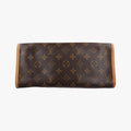 Popincourt Brown Monogram Canvas M40007 FL0065ポパンクール オ モノグラム/ブラウン モノグラムキャンバス M40007 FL0065