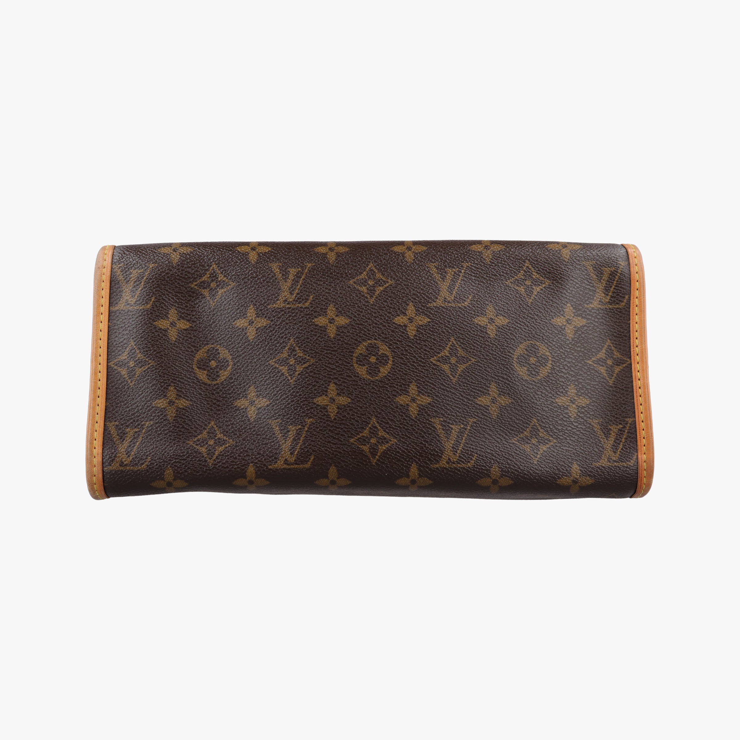 Popincourt Brown Monogram Canvas M40007 FL0065ポパンクール オ モノグラム/ブラウン モノグラムキャンバス M40007 FL0065