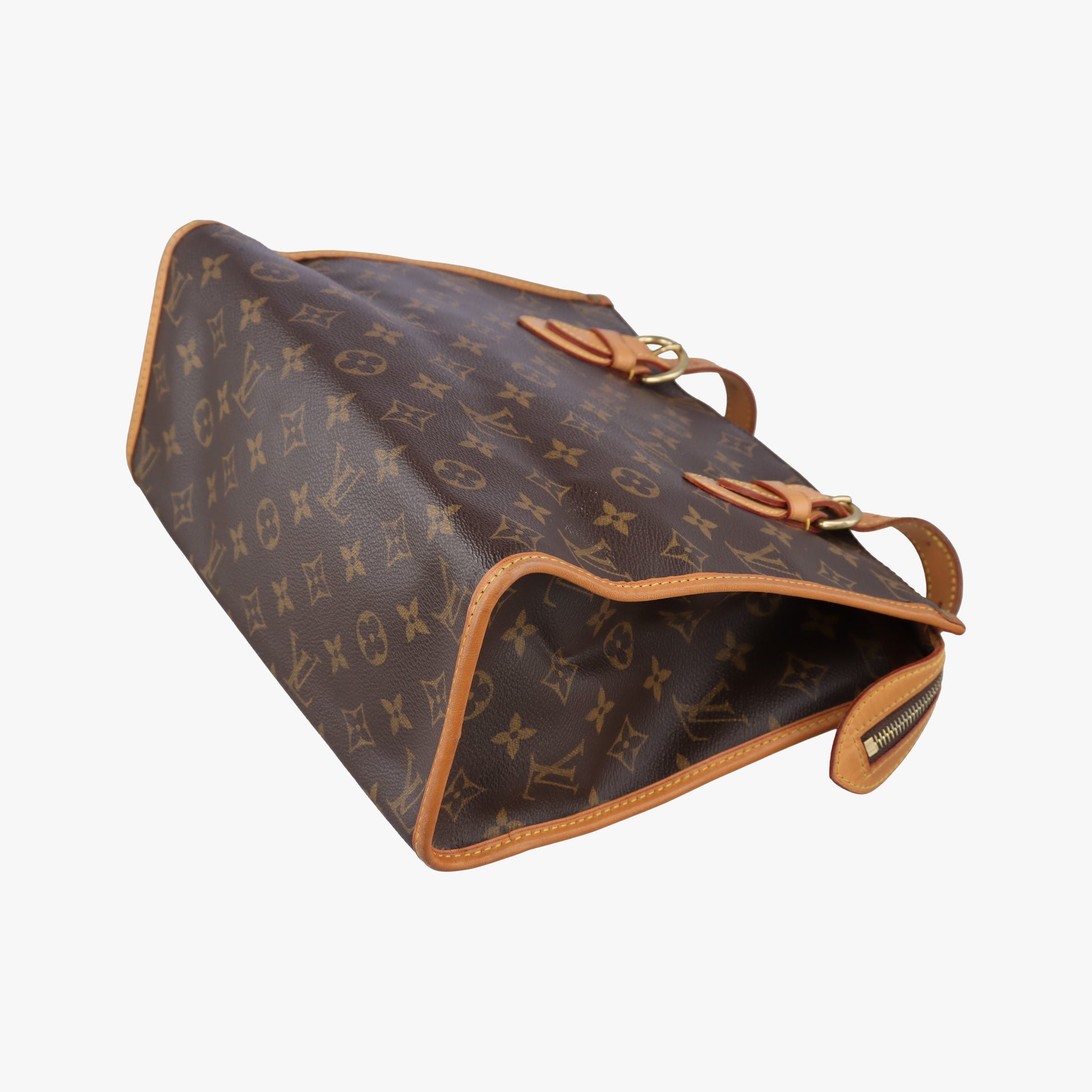 Popincourt Brown Monogram Canvas M40007 FL0065ポパンクール オ モノグラム/ブラウン モノグラムキャンバス M40007 FL0065
