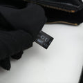 Abbey D-ring Hobo Black Patent 189833 A3387422アビー Dリング ホーボー ブラック パテント 189833 A3387422