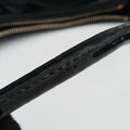 Abbey D-ring Hobo Black Patent 189833 A3387422アビー Dリング ホーボー ブラック パテント 189833 A3387422
