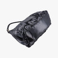 Abbey D-ring Hobo Black Patent 189833 A3387422アビー Dリング ホーボー ブラック パテント 189833 A3387422