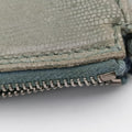 Saddle Green Lizard-Embossed Leather M00031サドル グリーン リザード型押しレザー M00031