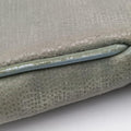 Saddle Green Lizard-Embossed Leather M00031サドル グリーン リザード型押しレザー M00031