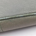 Saddle Green Lizard-Embossed Leather M00031サドル グリーン リザード型押しレザー M00031