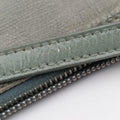 Saddle Green Lizard-Embossed Leather M00031サドル グリーン リザード型押しレザー M00031