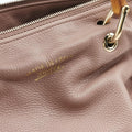 bamboo shopper Pink Leather 353124 E016198995バンブーショッパー ピンク レザー 353124 E016198995