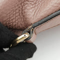 bamboo shopper Pink Leather 353124 E016198995バンブーショッパー ピンク レザー 353124 E016198995