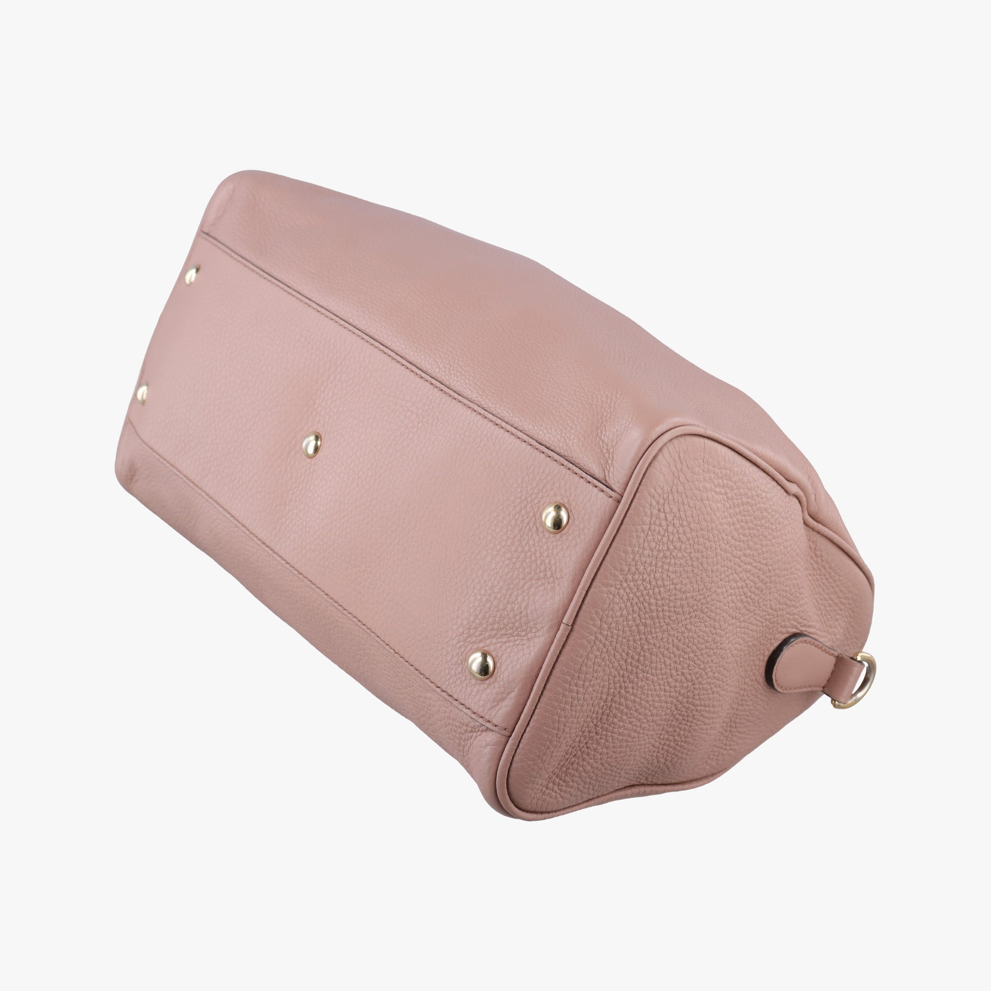 bamboo shopper Pink Leather 353124 E016198995バンブーショッパー ピンク レザー 353124 E016198995