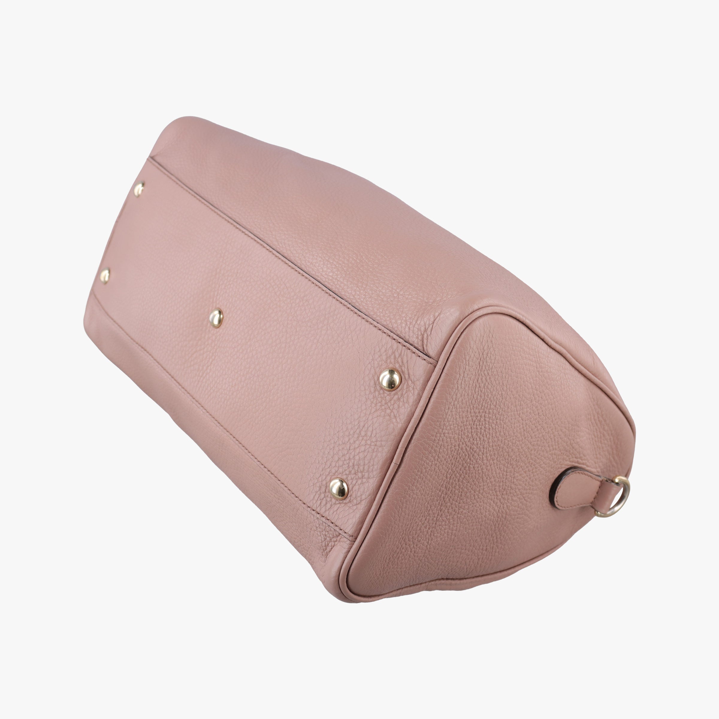 bamboo shopper Pink Leather 353124 E016198995バンブーショッパー ピンク レザー 353124 E016198995