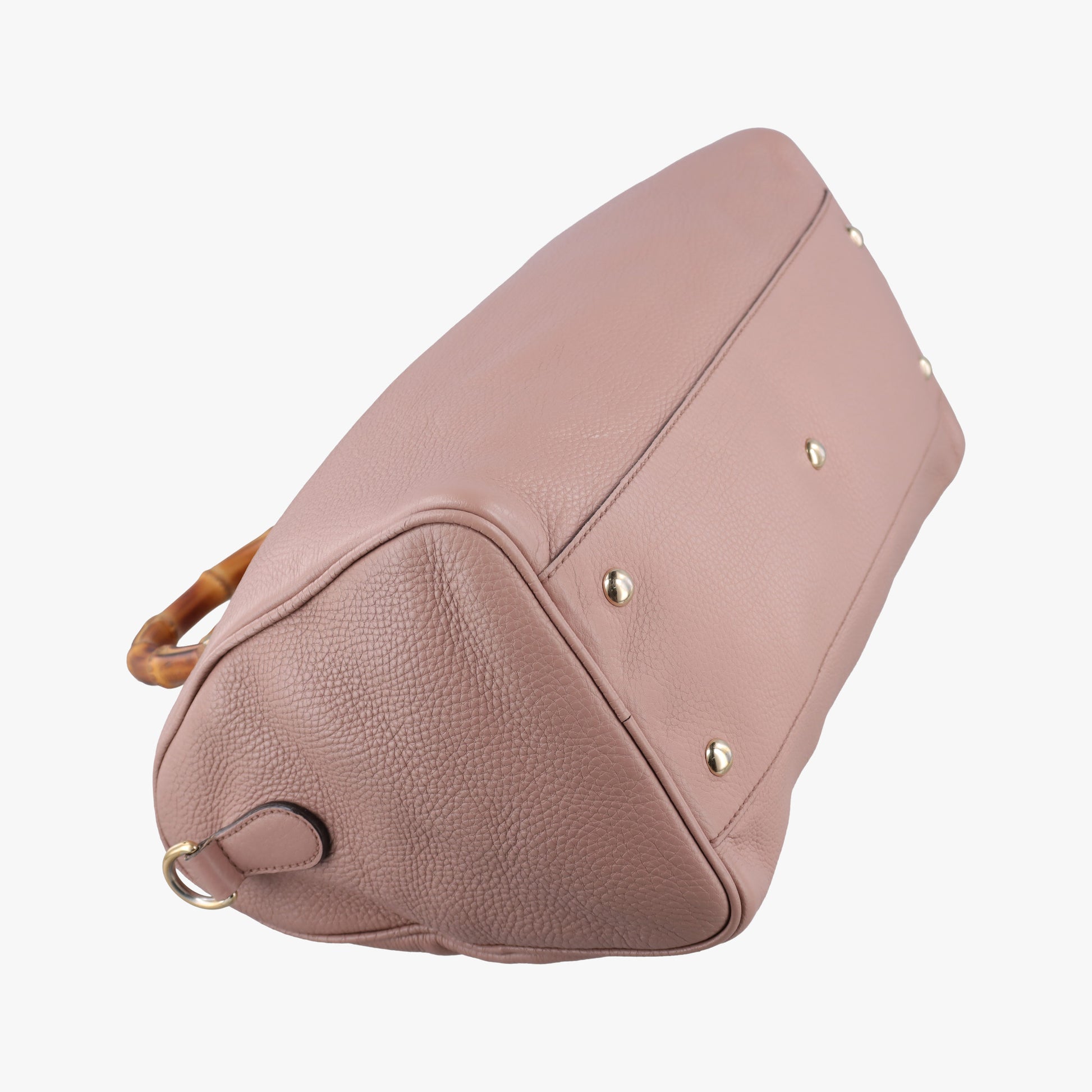 bamboo shopper Pink Leather 353124 E016198995バンブーショッパー ピンク レザー 353124 E016198995