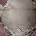 bamboo shopper Pink Leather 353124 E016198995バンブーショッパー ピンク レザー 353124 E016198995