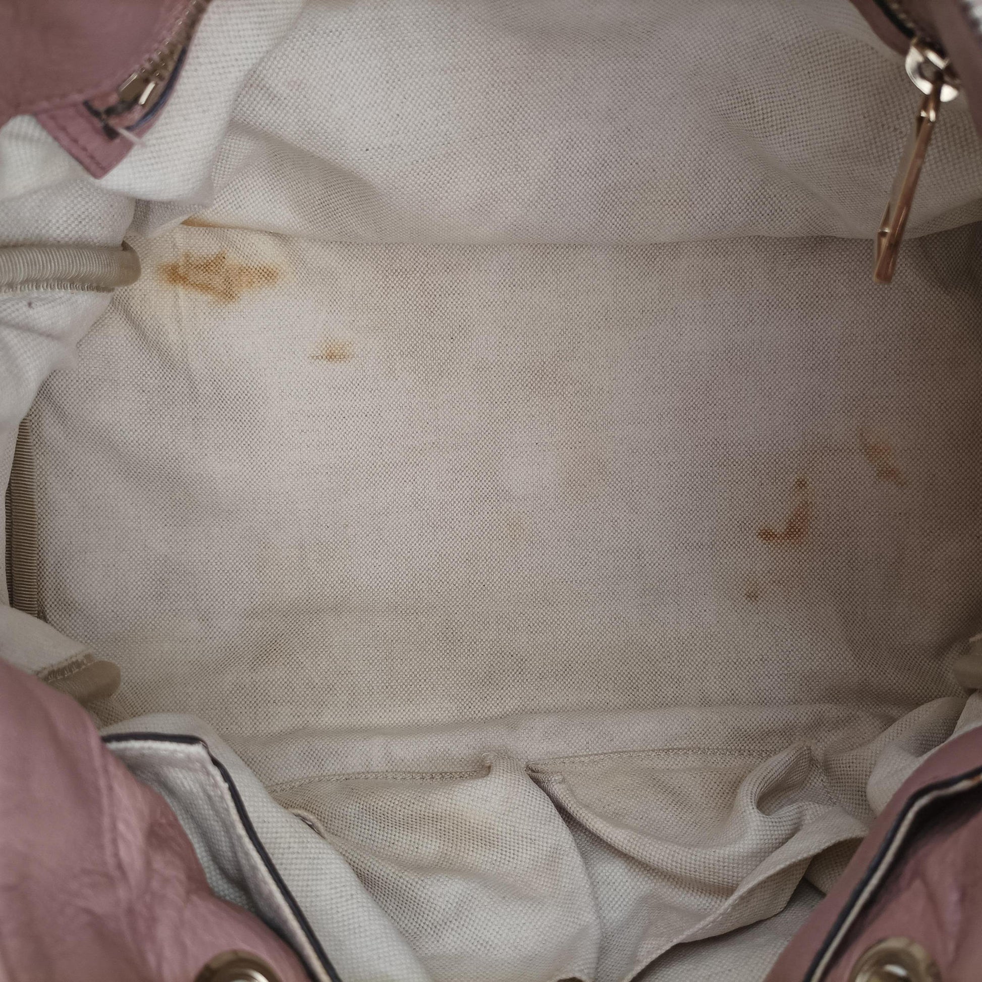bamboo shopper Pink Leather 353124 E016198995バンブーショッパー ピンク レザー 353124 E016198995
