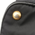 Tessuto Satchel Black nylon × leather BR4997 164テッスート サッチェル ブラック ナイロン×レザー BR4997 164