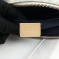 Trotter Blue Coated Canvas Leather BO D 1004トロッター ブルー PVCコーティングキャンバス BO D 1004