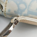 Trotter Blue Coated Canvas Leather BO D 1004トロッター ブルー PVCコーティングキャンバス BO D 1004
