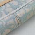 Trotter Blue Coated Canvas Leather BO D 1004トロッター ブルー PVCコーティングキャンバス BO D 1004