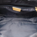 Trotter Blue Coated Canvas Leather BO D 1004トロッター ブルー PVCコーティングキャンバス BO D 1004