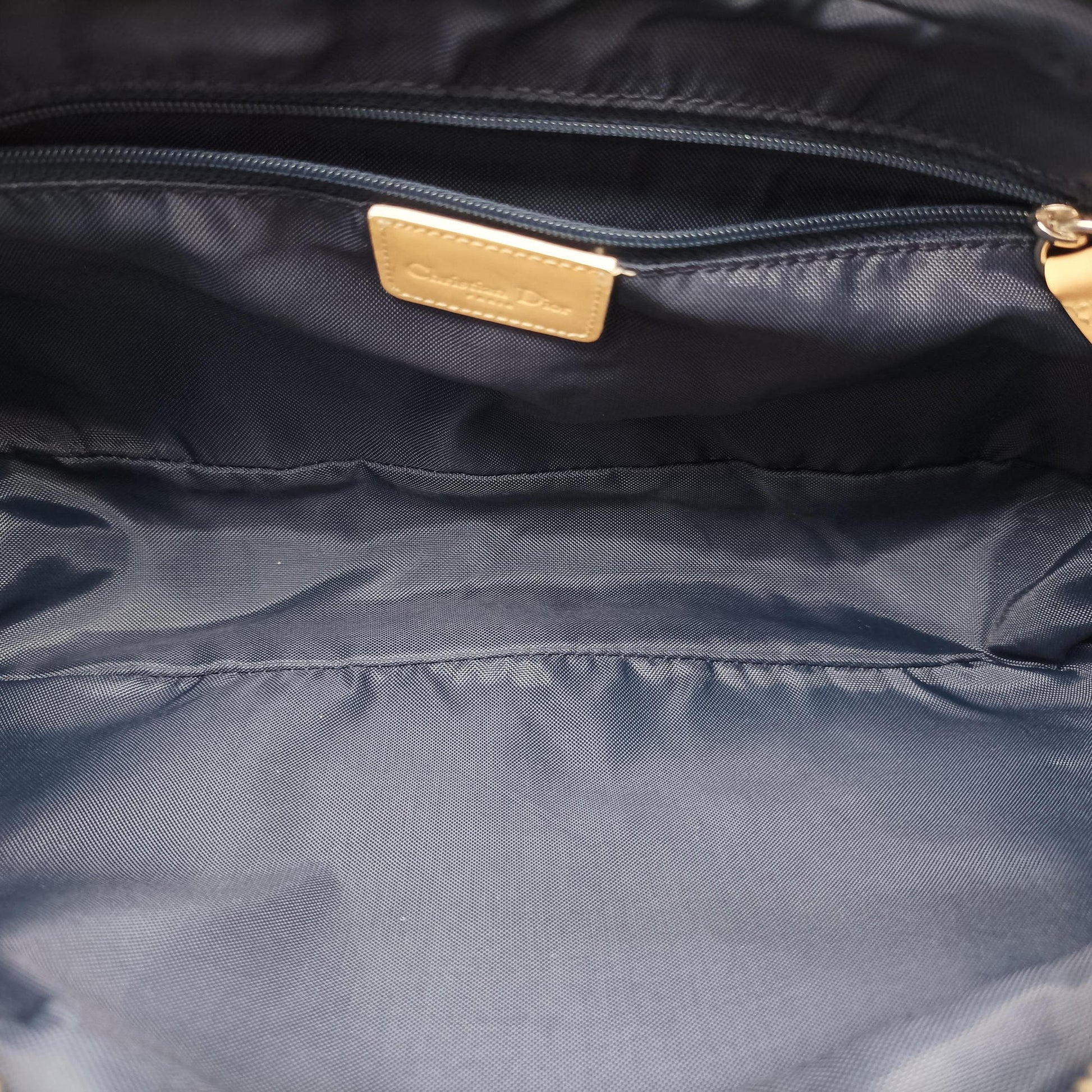 Trotter Blue Coated Canvas Leather BO D 1004トロッター ブルー PVCコーティングキャンバス BO D 1004