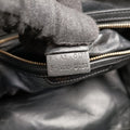 Luggage Mini Shopper Green×black Leather F-AT-0171 F-MM-0181ラゲージミニショッパー グリーン×ブラック レザー F-AT-0171 F-MM-0181