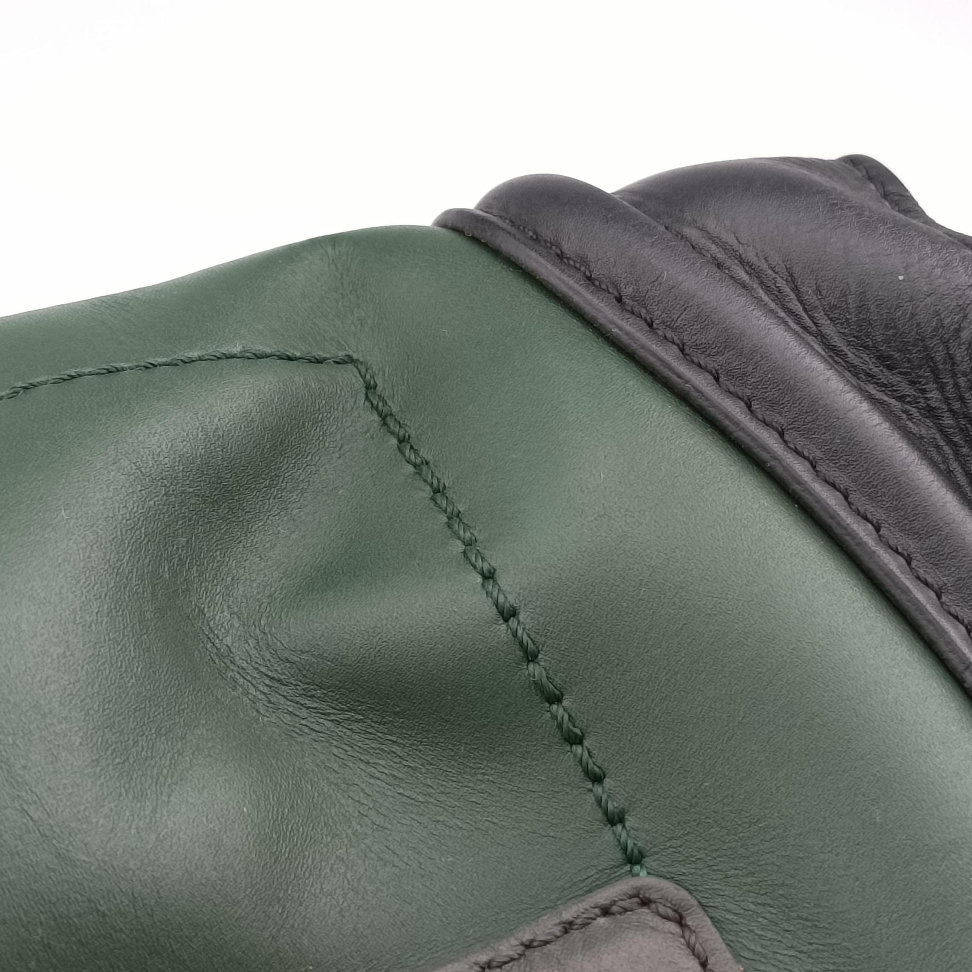 Luggage Mini Shopper Green×black Leather F-AT-0171 F-MM-0181ラゲージミニショッパー グリーン×ブラック レザー F-AT-0171 F-MM-0181