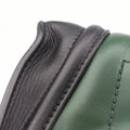 Luggage Mini Shopper Green×black Leather F-AT-0171 F-MM-0181ラゲージミニショッパー グリーン×ブラック レザー F-AT-0171 F-MM-0181