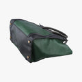 Luggage Mini Shopper Green×black Leather F-AT-0171 F-MM-0181ラゲージミニショッパー グリーン×ブラック レザー F-AT-0171 F-MM-0181