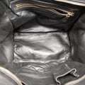 Luggage Mini Shopper Green×black Leather F-AT-0171 F-MM-0181ラゲージミニショッパー グリーン×ブラック レザー F-AT-0171 F-MM-0181