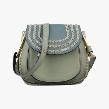 Hudson Blue × Green leather 01 17 70 65ハドソン ブルー × グリーン レザー 01 17 70 65