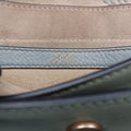 Hudson Blue × Green leather 01 17 70 65ハドソン ブルー × グリーン レザー 01 17 70 65