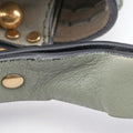 Hudson Blue × Green leather 01 17 70 65ハドソン ブルー × グリーン レザー 01 17 70 65
