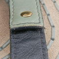 Hudson Blue × Green leather 01 17 70 65ハドソン ブルー × グリーン レザー 01 17 70 65