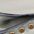 Hudson Blue × Green leather 01 17 70 65ハドソン ブルー × グリーン レザー 01 17 70 65