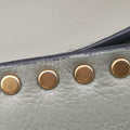 Hudson Blue × Green leather 01 17 70 65ハドソン ブルー × グリーン レザー 01 17 70 65