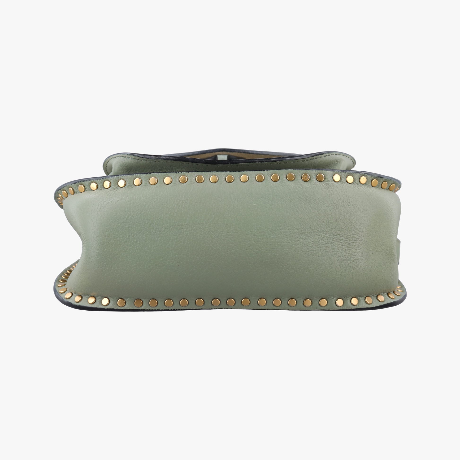 Hudson Blue × Green leather 01 17 70 65ハドソン ブルー × グリーン レザー 01 17 70 65
