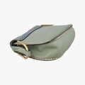 Hudson Blue × Green leather 01 17 70 65ハドソン ブルー × グリーン レザー 01 17 70 65