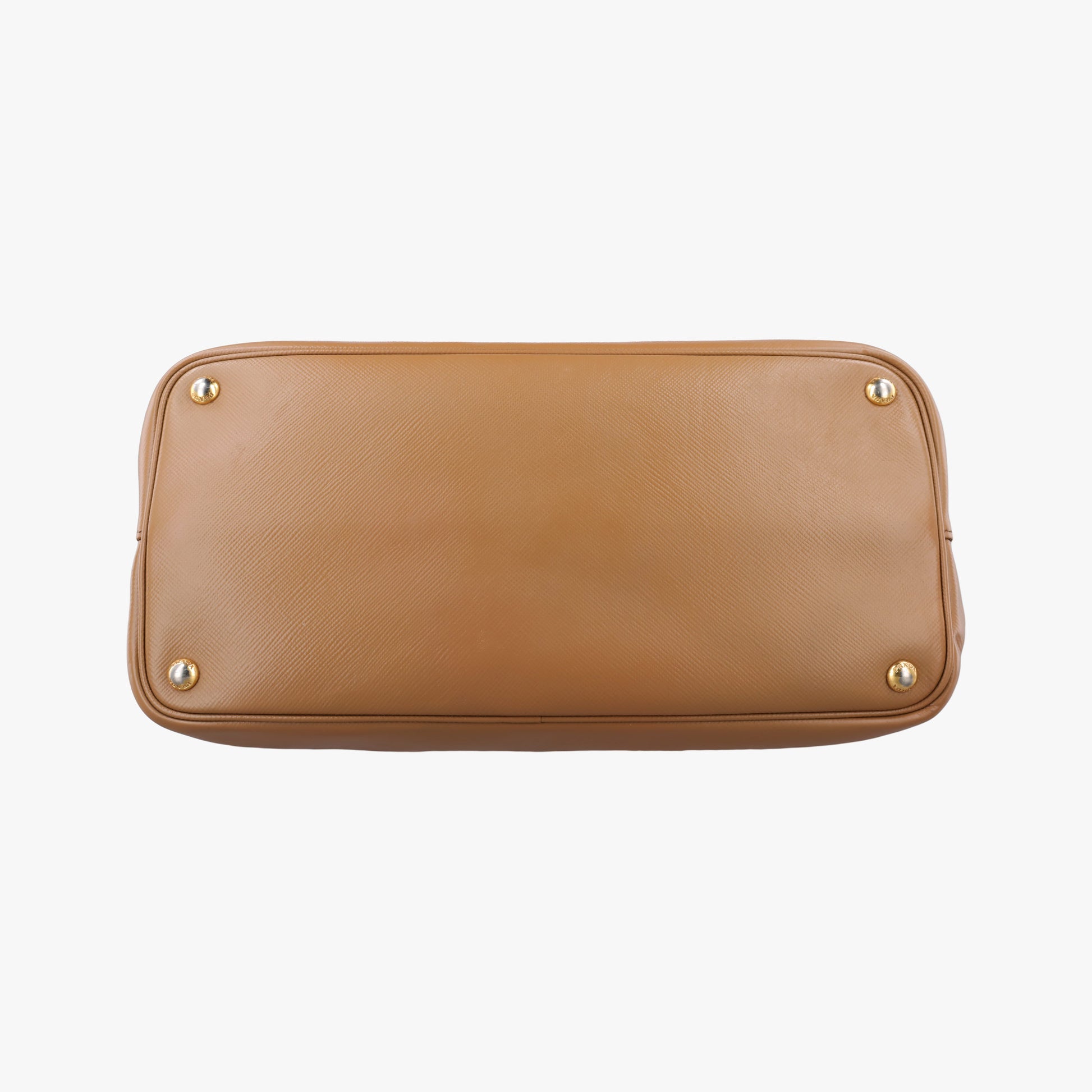 Double Cuir Camel SAFFIANO Leather BN2755 3ダブル キュイール キャメル サフィアーノレザー BN2755 3