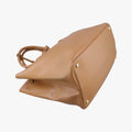 Double Cuir Camel SAFFIANO Leather BN2755 3ダブル キュイール キャメル サフィアーノレザー BN2755 3
