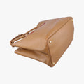 Double Cuir Camel SAFFIANO Leather BN2755 3ダブル キュイール キャメル サフィアーノレザー BN2755 3