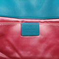 GG Marmont Blue velour 446744 E022103228GGマーモント ブルー ベロア 446744 E022103228