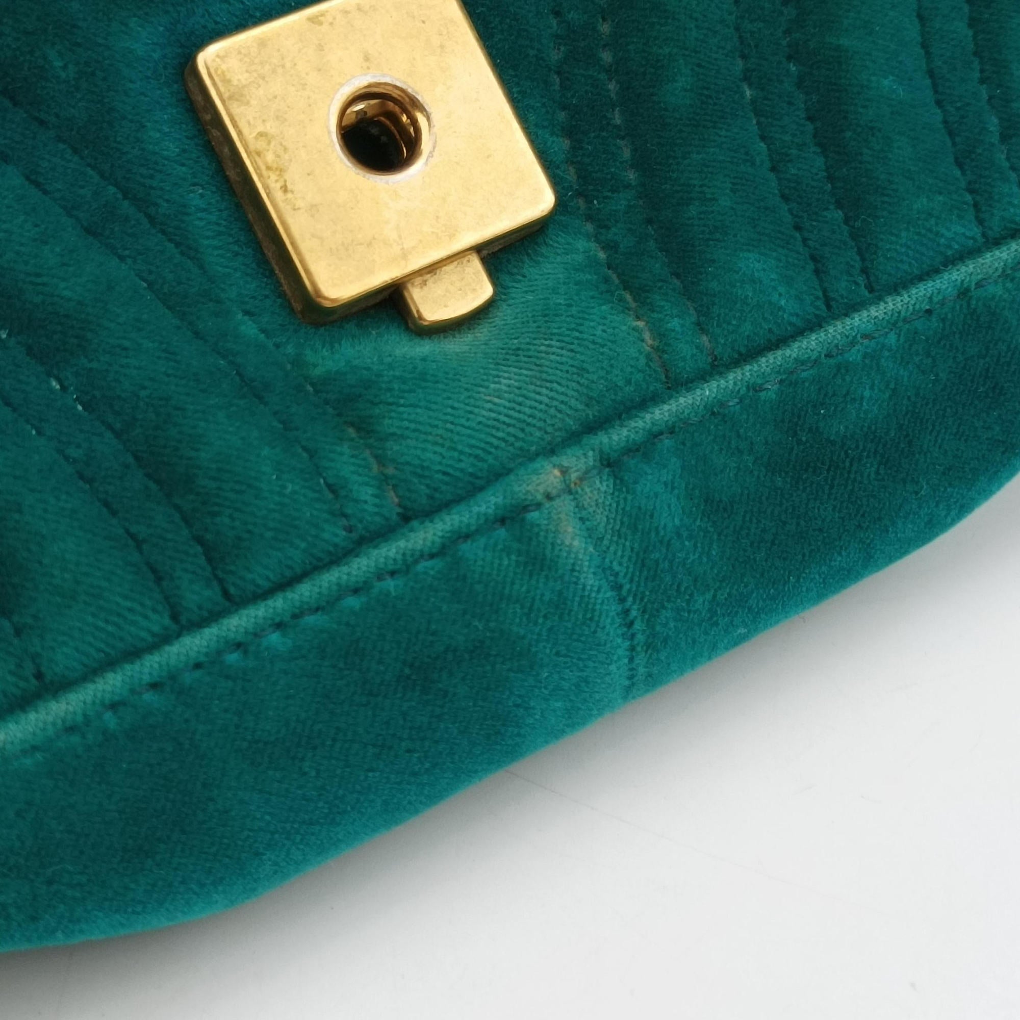 GG Marmont Blue velour 446744 E022103228GGマーモント ブルー ベロア 446744 E022103228